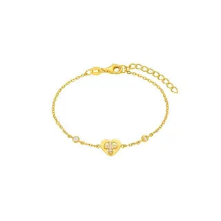 MAREA PLATA 925 Pulsera GIRLS DREAMS 2025                                                           