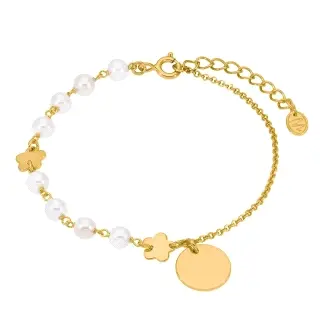 MAREA PLATA 925 Pulsera GIRLS DREAMS OTOÑO                                                          