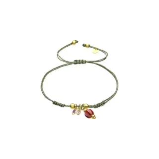 BXA619Y609 - Pulsera Towi Plata de Ley 925                                                          