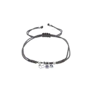 BXA62620 - Pulsera Skiram Plata de Ley 925                                                          