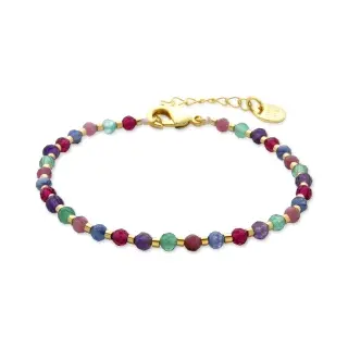 SGBX367C20 - Pulsera Aiel acabado oro 18k                                                           