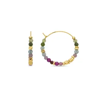 EXA831YC20 - Pendientes Ane Plata de Ley 925                                                        