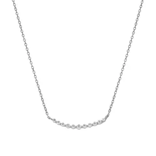 NJ03100 - Collar Copim Plata de Ley 925                                                             