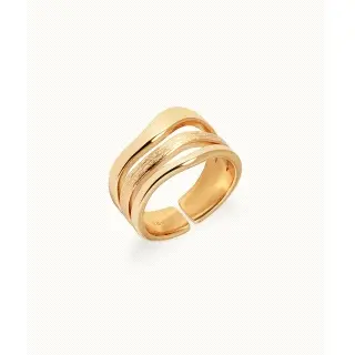 ANILLO ABIERTO T-12/14 TREE TEXTURE                                                                 