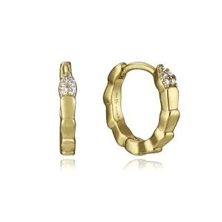PEND PLATA DE LEY BAÑO ORO CIRC SRA JEWELS                                                          