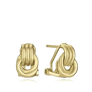PEND PLATA DE LEY BAÑO ORO SRA JEWELS                                                               