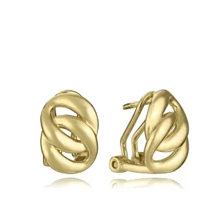 PEND PLATA DE LEY BAÑO ORO SRA JEWELS                                                               
