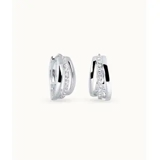 ARO CZ 17X8MM PLATEADO                                                                              