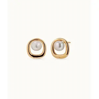 PEND.PERLA CULT.6,5-7MM CHAPADO                                                                     