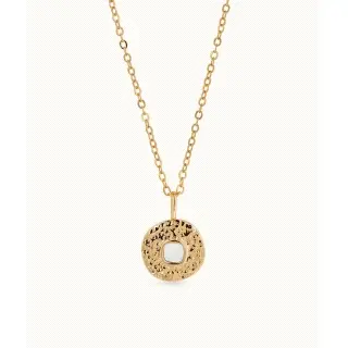 COLG.12,4X1,6MM MADREPERLA CAD.38+6CM                                                               