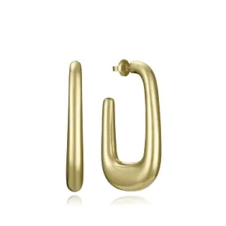 PEND ACERO IP DORADO ARO RECTANG SRA FASHION                                                        