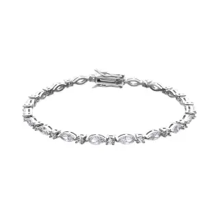 BX37400 - Pulsera Myva Plata de Ley 925                                                             