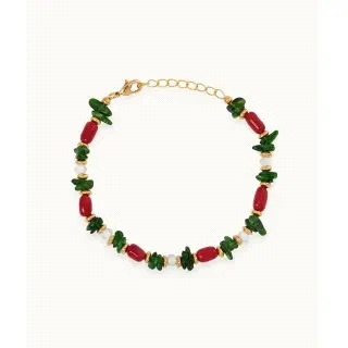 PULS.GREEN DIOPS/IMIT.CORAL RED/MADREPER                                                            