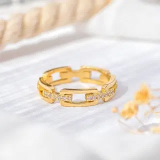ORO SORTIJA SEÑORA                                                                                  