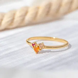 ORO SORTIJA SEÑORA                                                                                  