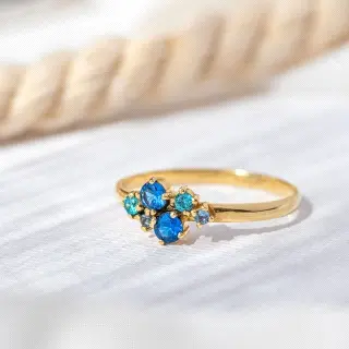 ORO SORTIJA SEÑORA                                                                                  