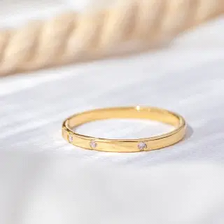 Anillo Aurora Oro 18k                                                                                                           