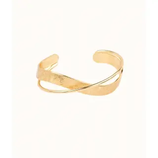 PULSERA RIGIDA RAYADA                                                                               