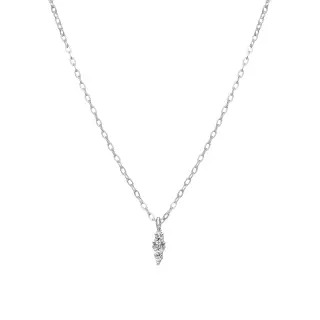 NZ10200 - Collar Naswa Plata de Ley 925                                                             
