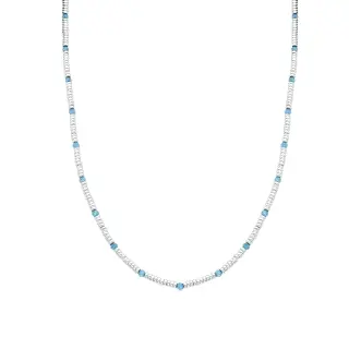 NXA58703 - Collar deli Plata de Ley 925                                                             