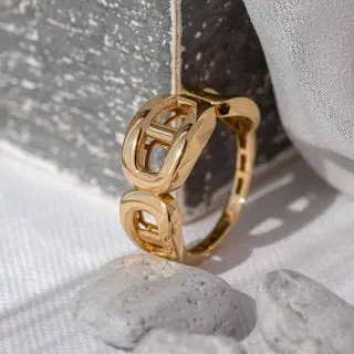 ORO SORTIJA SEÑORA                                                                                  