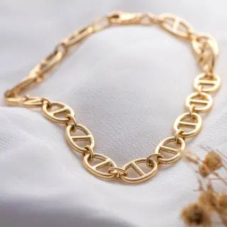 ORO PULSERA SEÑORA                                                                                  