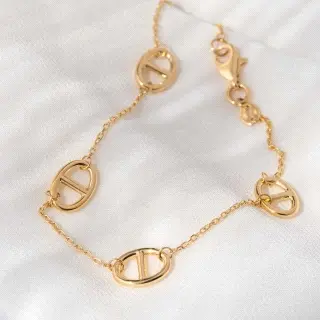 ORO PULSERA SEÑORA                                                                                  