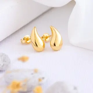 ORO PENDIENTE SEÑORA                                                                                