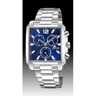    impermeable, movimiento cuarzo,  <br> Este reloj está constituido con materiales de primera calidad     