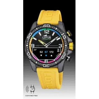    30m,   <br> Este reloj está constituido con materiales de primera calidad     