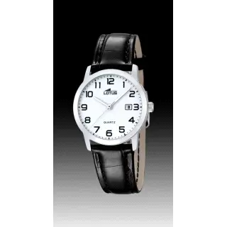       <br> Este reloj está constituido con materiales de primera calidad     