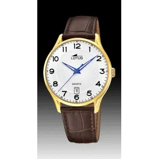       <br> Este reloj está constituido con materiales de primera calidad     