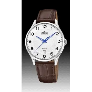       <br> Este reloj está constituido con materiales de primera calidad     