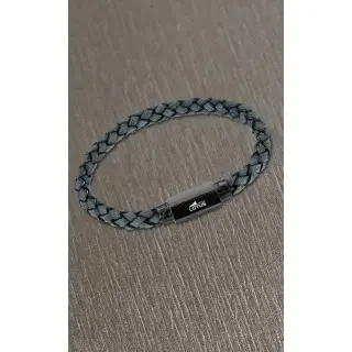 LOTUS STYLE PULSERA CAB.AZUL.                                                                       