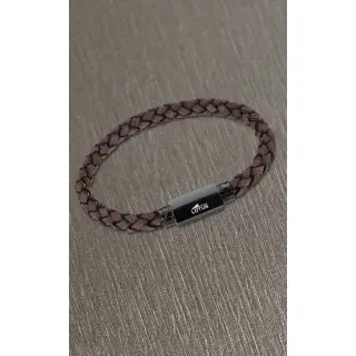 LOTUS STYLE PULSERA CAB.MARRN.                                                                      