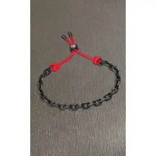 LOTUS STYLE PULSERA NE/RO.                                                                          