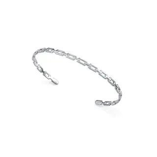 PULS PLATA DE LEY BAÑO RODIO SRA JEWELS                                                             