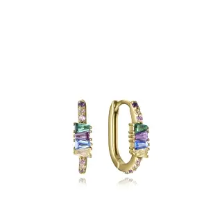 PEND PLATA DE LEY BAÑO ORO CIRC SRA JEWELS                                                          