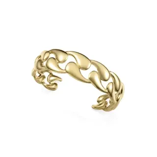 PULS ACERO IP DORADO RIGIDA SRA FASHION                                                             