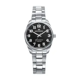     movimiento cuarzo,  <br> Este reloj está constituido con materiales de primera calidad     