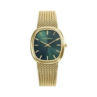    30m, movimiento cuarzo,  <br> Este reloj está constituido con materiales de primera calidad     