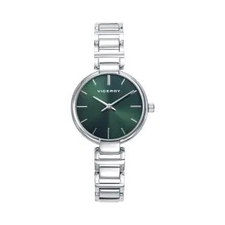    30m, movimiento cuarzo,  <br> Este reloj está constituido con materiales de primera calidad     