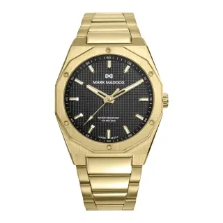       <br> Este reloj está constituido con materiales de primera calidad     