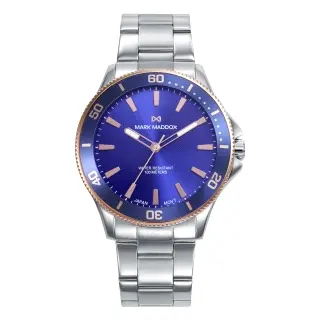      <br> Este reloj está constituido con materiales de primera calidad     
