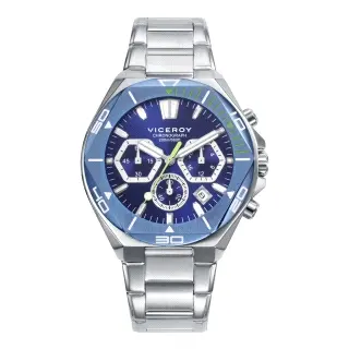   100m, movimiento cuarzo,  <br> Este reloj está constituido con materiales de primera calidad     