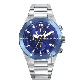    100m, movimiento cuarzo,  <br> Este reloj está constituido con materiales de primera calidad     