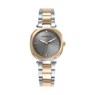       <br> Este reloj está constituido con materiales de primera calidad     