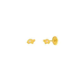 MAREA PLATA 925 Pendientes MINI                                                                     