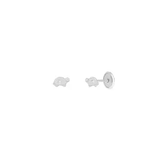 MAREA PLATA 925 Pendientes MINI                                                                     