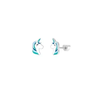 MAREA PLATA 925 Pendientes GIRLS OTOÑO 2025 ROSCA                                                   